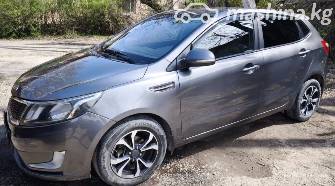 Kia Rio III 4-speed 1.6 AT