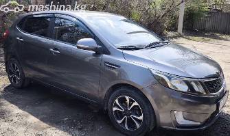 Kia Rio III 4-speed 1.6 AT