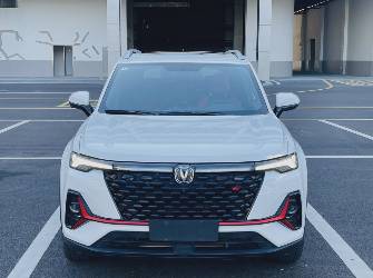 Changan CS35PLUS I Рестайлинг 1.4 AMT