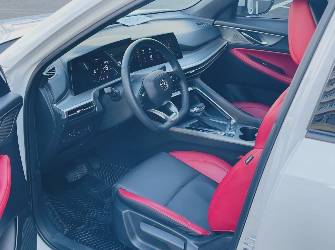Changan CS35PLUS I Рестайлинг 1.4 AMT