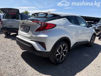 Toyota C-HR I 2.0 CVT