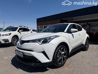 Toyota C-HR I 2.0 CVT