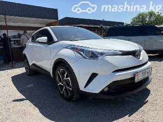 Toyota C-HR I 2.0 CVT