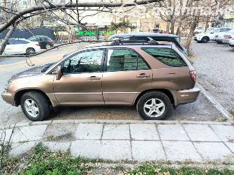 Lexus RX I 300 3.0 AT 4WD