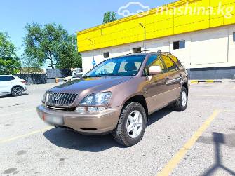 Lexus RX I 300 3.0 AT 4WD