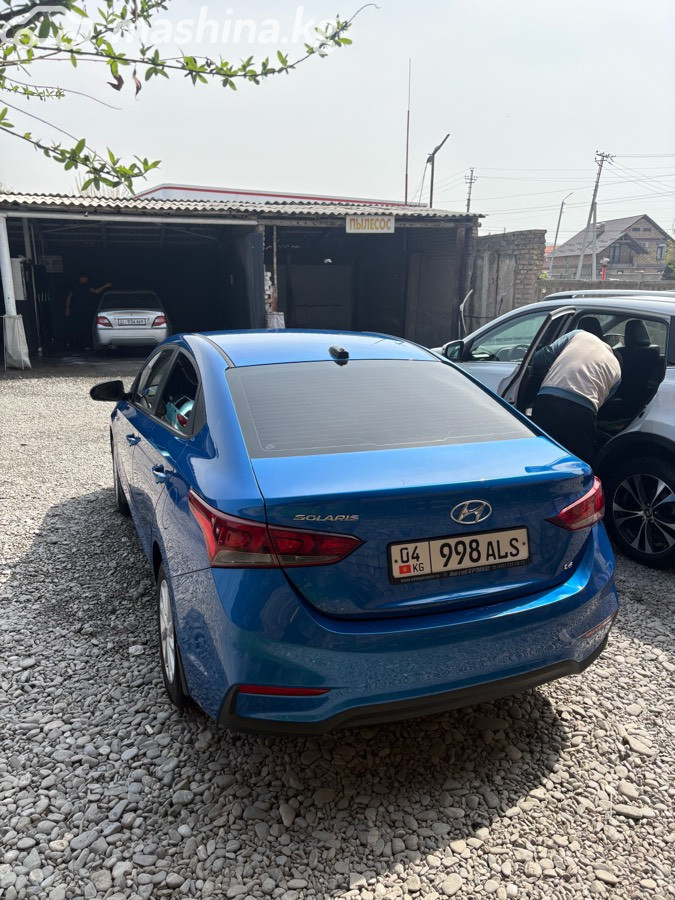 Открыть фото Hyundai Solaris II 1.6 MT