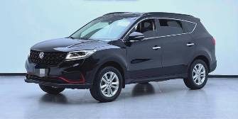 Dongfeng 580 I 1.8 MT
