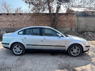 Volkswagen Passat B5 Рестайлинг 1.8 AT