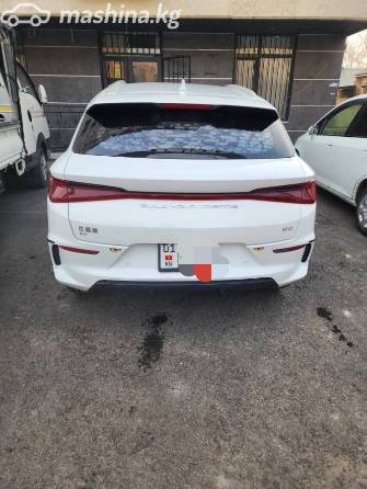 BYD E2 I Standard Electro AT