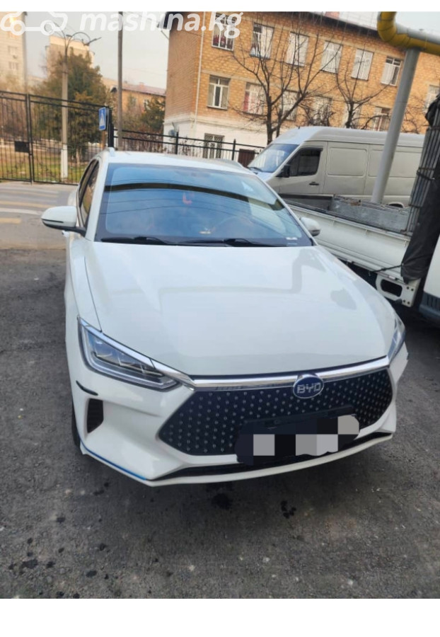 BYD E2 I Standard Electro AT
