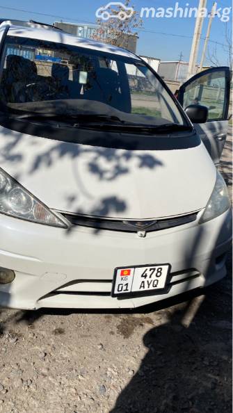 Toyota Estima II Рестайлинг 2.4 AT
