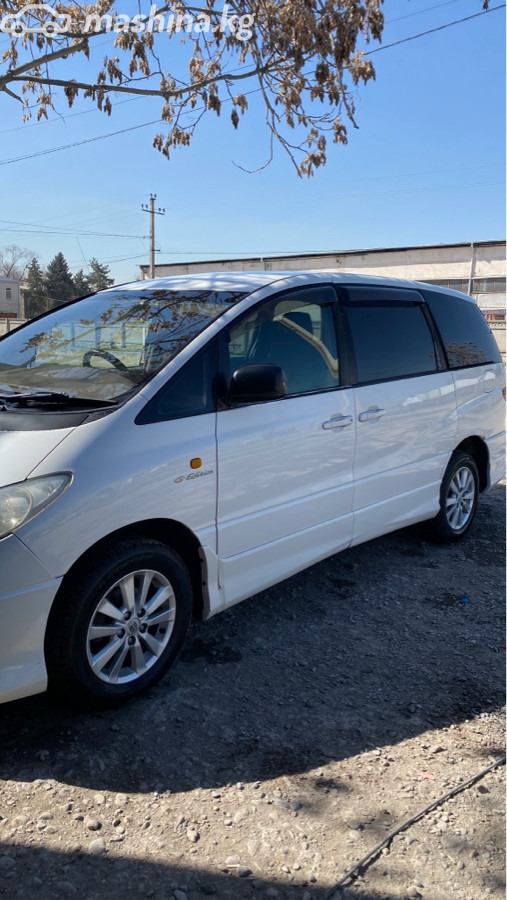 Toyota Estima II Рестайлинг 2.4 AT
