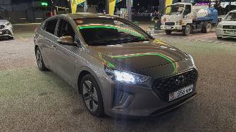 Hyundai IONIQ 1.6hyb AMT