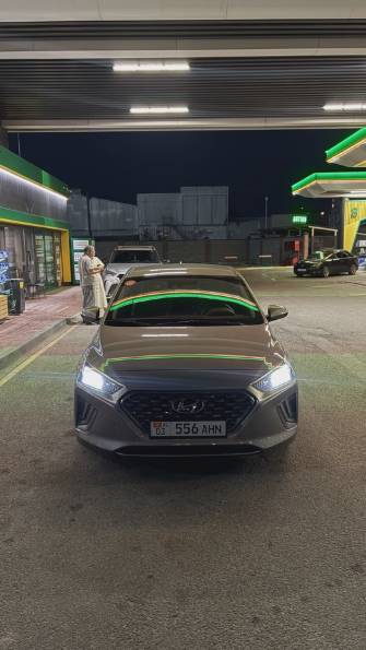 Hyundai IONIQ 1.6hyb AMT