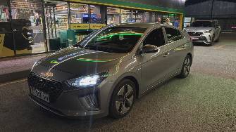Hyundai IONIQ 1.6hyb AMT