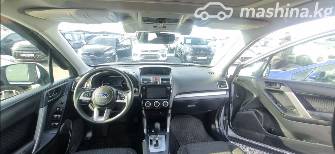 Subaru Forester IV Рестайлинг 2 2.5 CVT 4WD