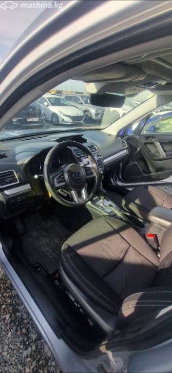 Subaru Forester IV Рестайлинг 2 2.5 CVT 4WD