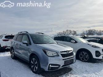 Subaru Forester IV Рестайлинг 2 2.5 CVT 4WD