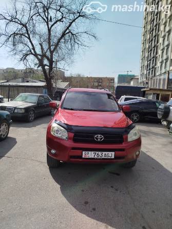 Toyota RAV4 III (XA30) 2.0 AT 4WD