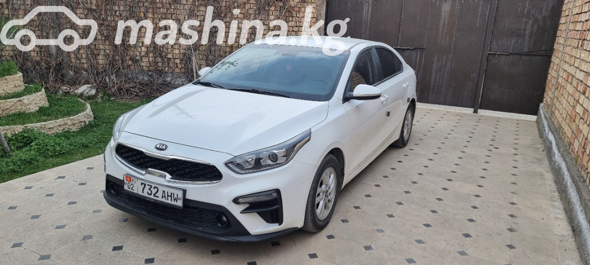 Kia K3 II 1.6 CVT