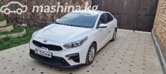 Kia K3 II 1.6 CVT