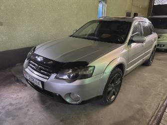Subaru Outback III 2.5 AT 4WD