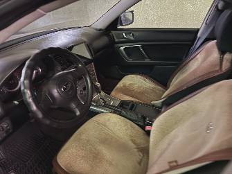 Subaru Outback III 2.5 AT 4WD
