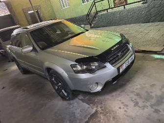 Subaru Outback III 2.5 AT 4WD