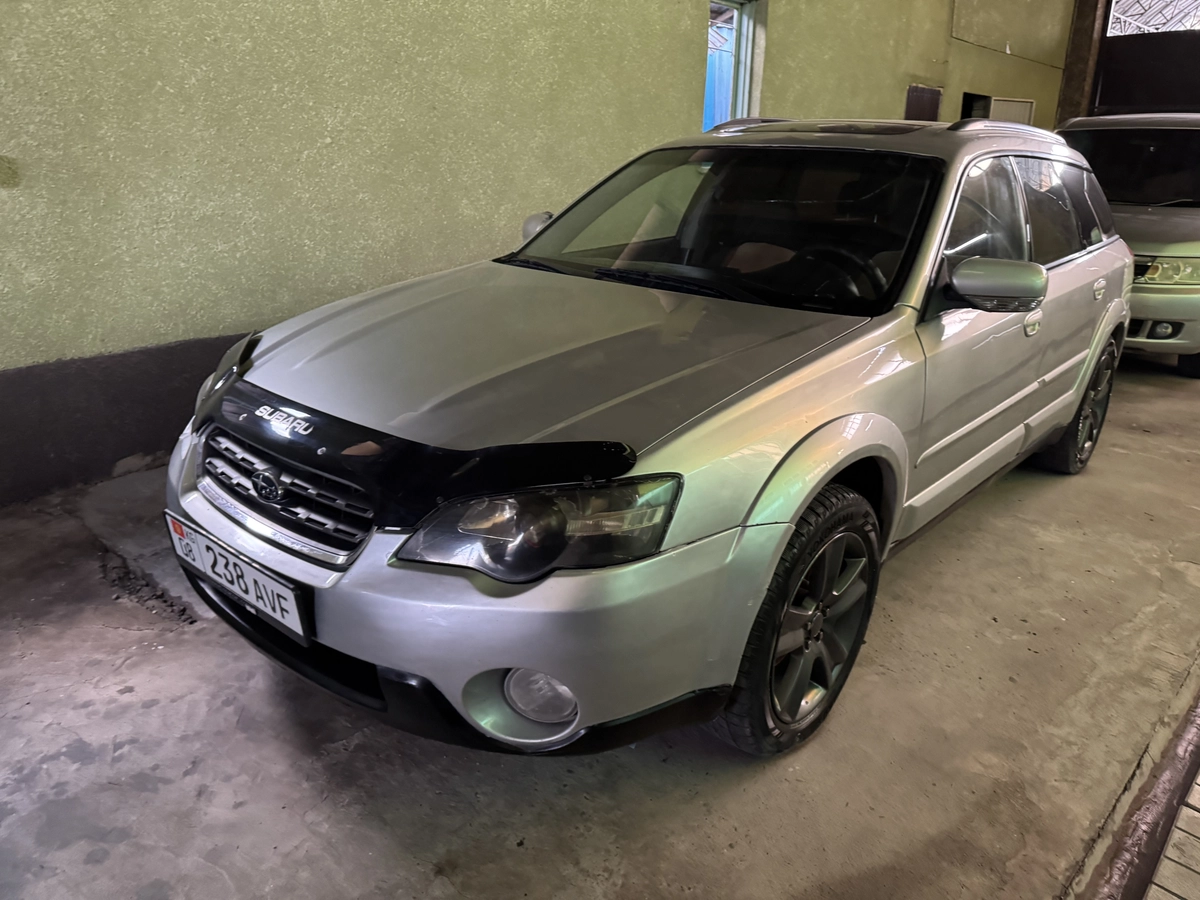 Открыть фото Subaru Outback III 2.5 AT 4WD