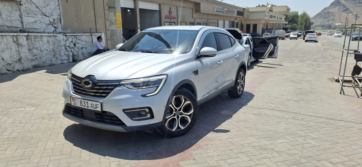 Renault Samsung XM3 1.3 AMT