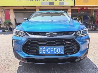 Chevrolet Tracker IV RS 1.5 CVT