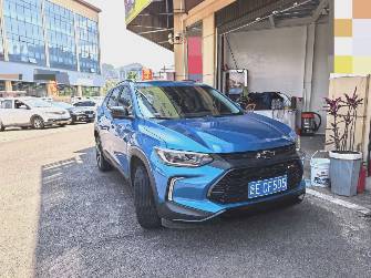 Chevrolet Tracker IV RS 1.5 CVT