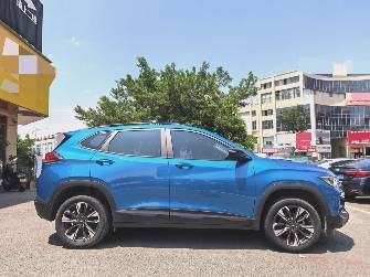 Chevrolet Tracker IV RS 1.5 CVT
