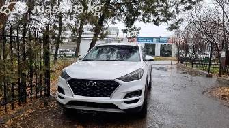 Hyundai Tucson III Рестайлинг 1.6 AMT