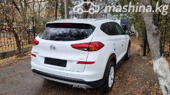 Hyundai Tucson III Рестайлинг 1.6 AMT
