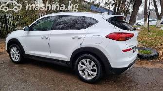 Hyundai Tucson III Рестайлинг 1.6 AMT