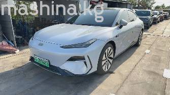 Geely Galaxy E8 665 Electro AT