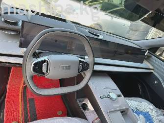 Geely Galaxy E8 665 Electro AT