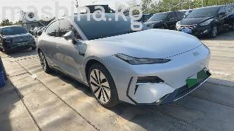 Geely Galaxy E8 665 Electro AT