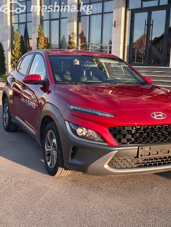 Hyundai Kona I Рестайлинг 1.6hyb AMT