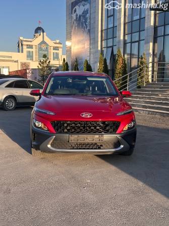 Hyundai Kona I Рестайлинг 1.6hyb AMT