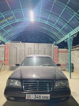 Mercedes-Benz C-Класс I (W202) 180 1.8 MT