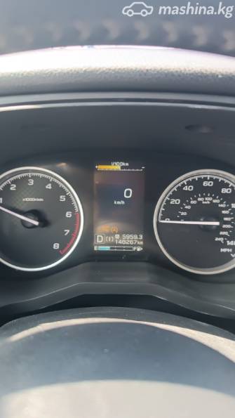 Subaru Forester V 2.5 CVT 4WD