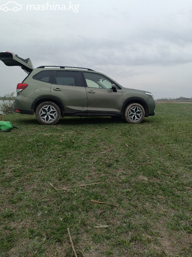 Открыть фото Subaru Forester V 2.5 CVT 4WD