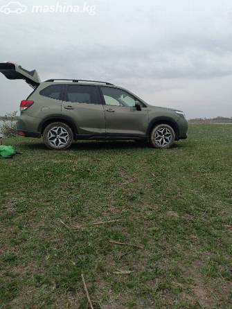 Subaru Forester V 2.5 CVT 4WD