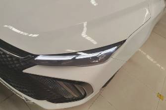 Geely Emgrand L 1.4 CVT