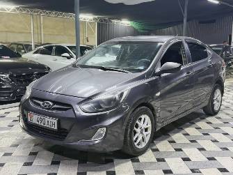 Hyundai Solaris I 1.4 MT