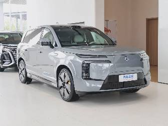 Denza N8 1.5hyb AT 4WD