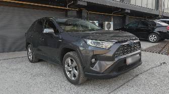 Toyota RAV4 V (XA50) 2.5hyb AT