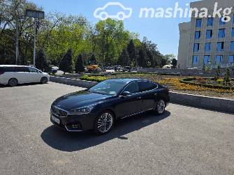 Kia K7 YG (II) 2.4 AT